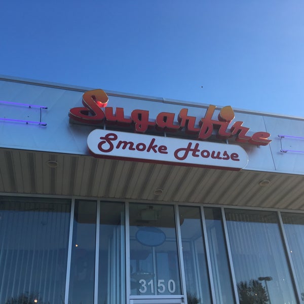 11/13/2016にTommy P.がSugarfire Smoke Houseで撮った写真
