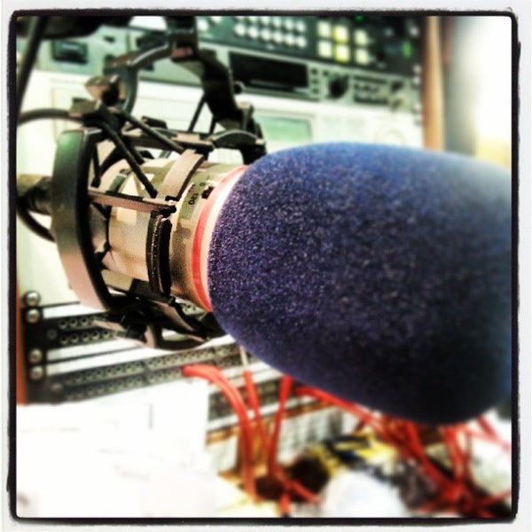 5/7/2013에 Joan Maria B.님이 Tarragona Radio 96,7FM에서 찍은 사진