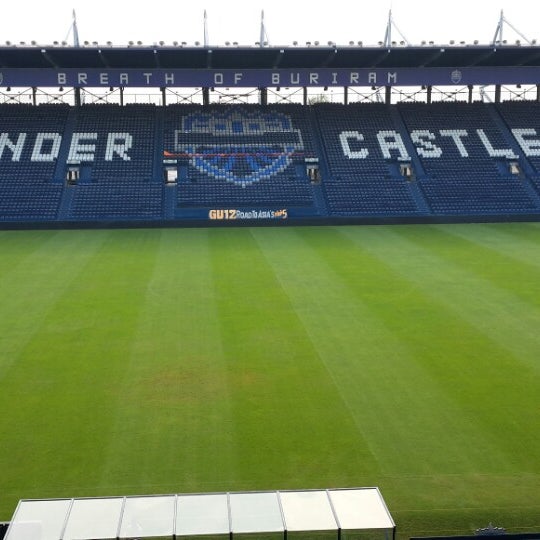 Vip Room Box6 I Mobile Stadium Vip Room Box6 I Mobile Stadium