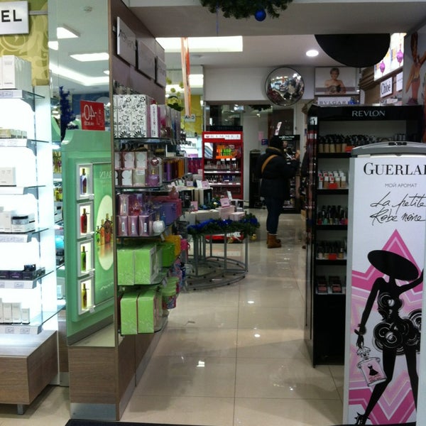 Photos at Л'Этуаль - Cosmetics Store in Москва