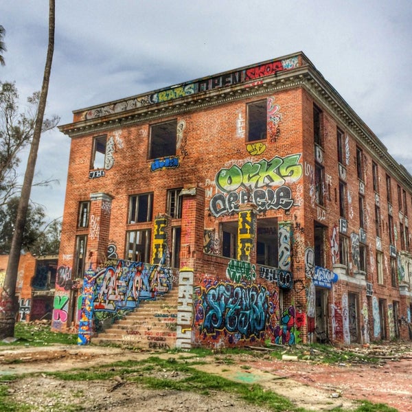 Byron Hot Springs Hotel Resort Now Closed Byron Ca - 