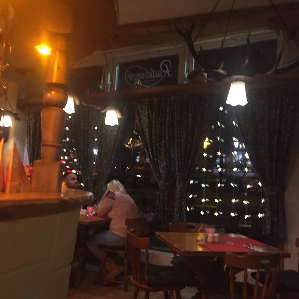 Restaurant Alpenwirt Friedenstrasse Karl Marx Allee 90a