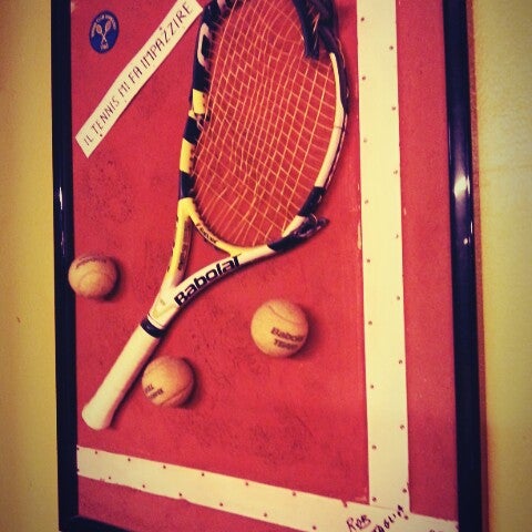 2/21/2013에 Christian C.님이 Tennis Club Mariano Comense에서 찍은 사진
