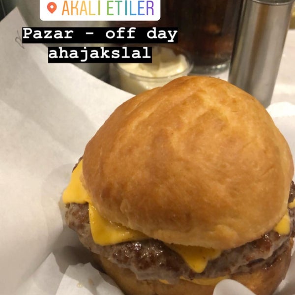 Photos At Akali Etiler Burger Joint In Besiktas