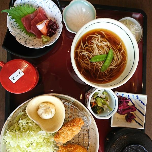 Photos At 和食麺処サガミ 伊勢原店 伊勢原 1 Tip