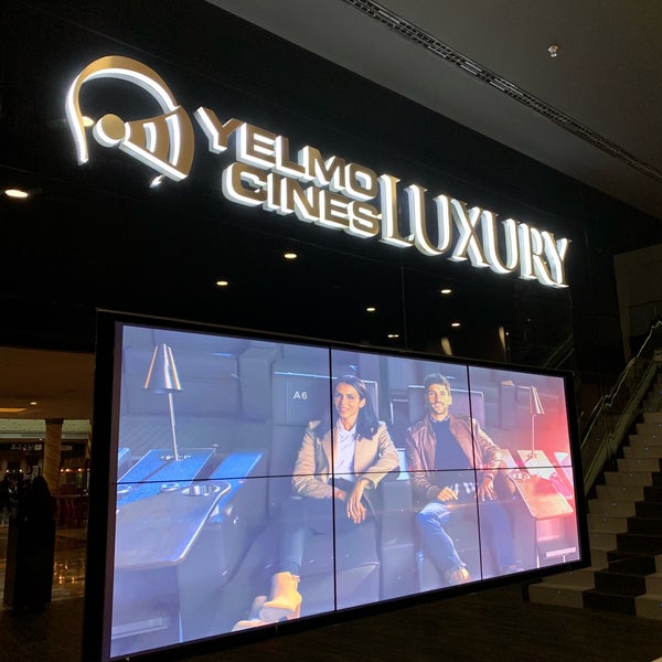 Fotos en Yelmo Cines Plaza Norte 2 Cine en San Sebastian de los Reyes Fotos en Yelmo Cines Plaza Norte 2 Cine en San Sebastian de los Reyes