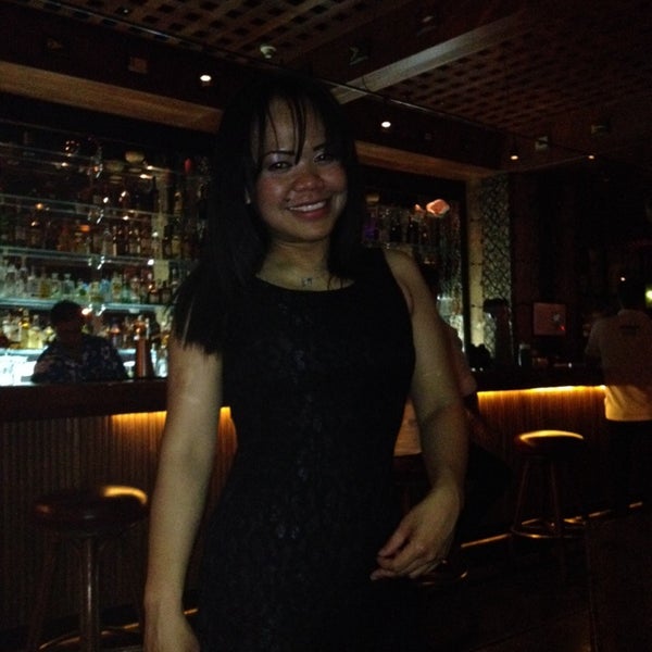 Photo taken at Trader Vic&#39;s Amman by Kate A. on 6/14/2014