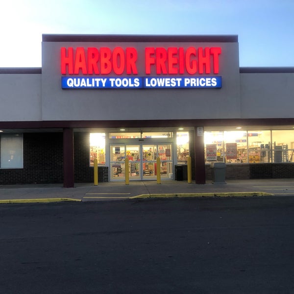 Harbor Freight Tools 2 tips from 11 visitors