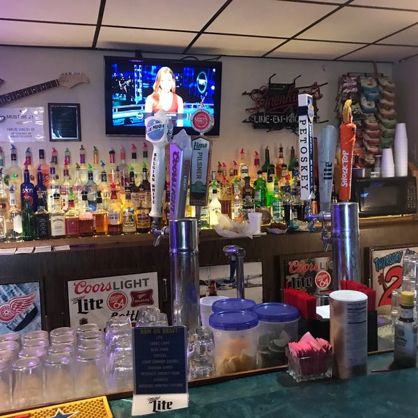 Lars bar. Lars bar