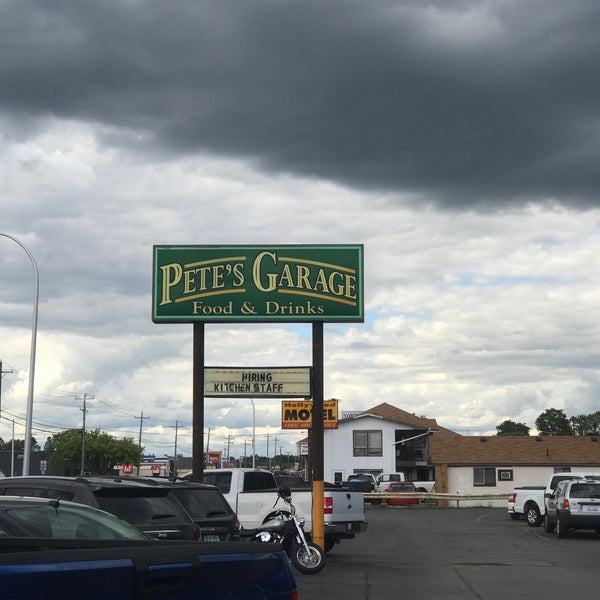 Photos at Pete's Garage 930 N Telegraph Rd