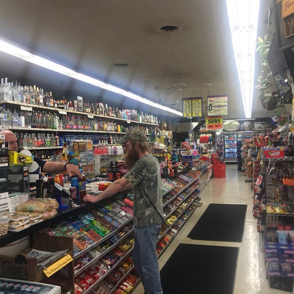 Partyville Liquor Store in Monroe