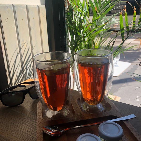5/17/2019 tarihinde Molly C.ziyaretçi tarafından Cafe Mendez'de çekilen fotoğraf