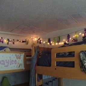 Photos At Sarah And Baylee S Dorm Room Western Michigan