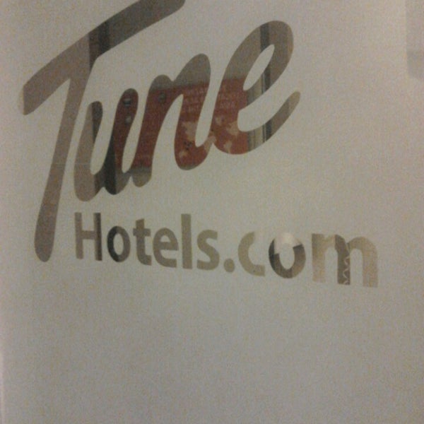 7/31/2013にHerawanがTune Hotelsで撮った写真