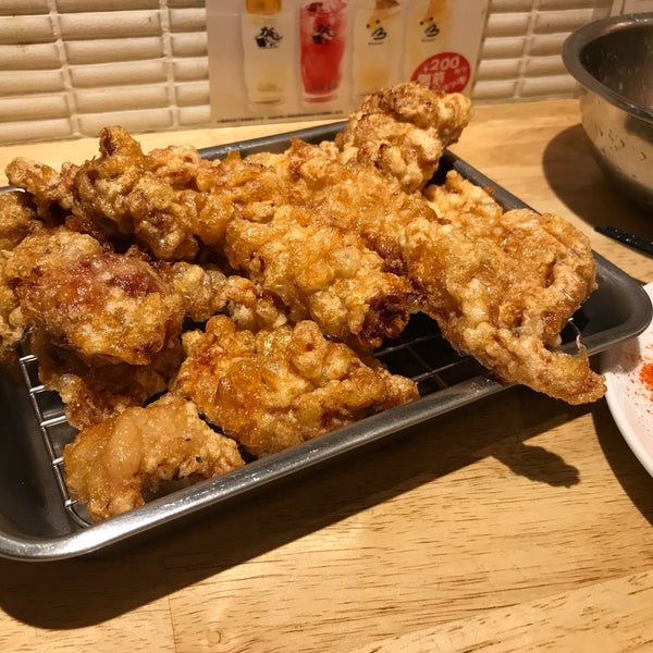 รูปภาพถ่ายที่ Gaburi Chicken โดย Masaharu S. เมื่อ 3/13/2018