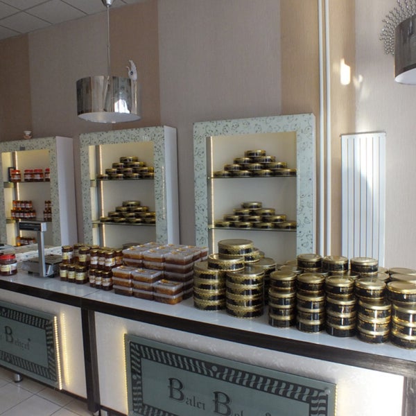 Balci Behcet Gurme Dukkani