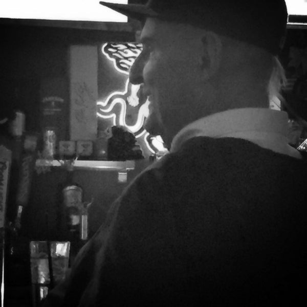 Photo taken at 1st and 10 Sports Bar &amp; Grill by Tom F. on 12/6/2015