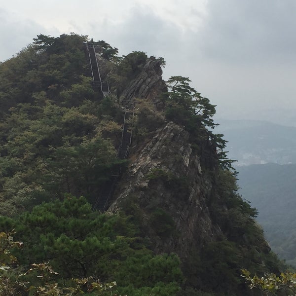 Bukhansan National Park