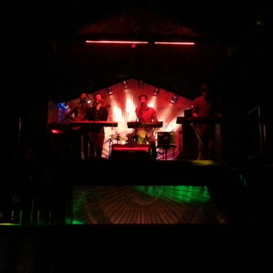 Das Foto wurde bei Voodoo Motel von Nico .. am 8/16/2014 aufgenommen