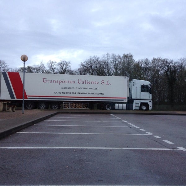 Aire De La Couee Nitry Bourgogne