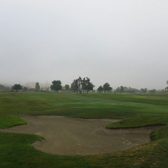 Photo taken at Coyote Creek Golf Club by Tristan U. on 8/16/2014