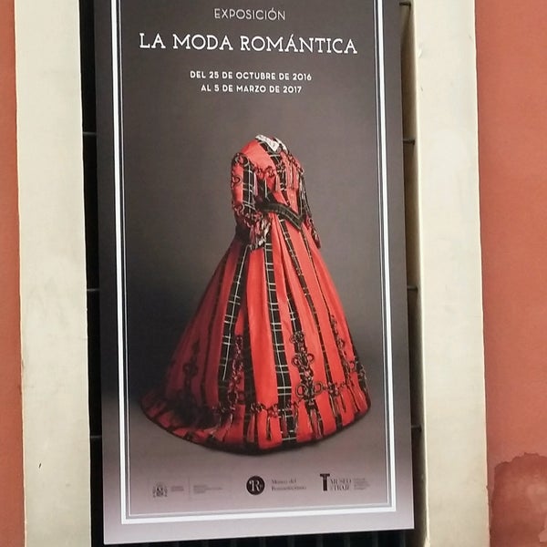 12/27/2016에 Raquel R.님이 Museo del Romanticismo에서 찍은 사진