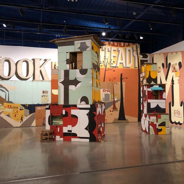 3/1/2020にGregory W.がMuseum of Contemporary Art Clevelandで撮った写真