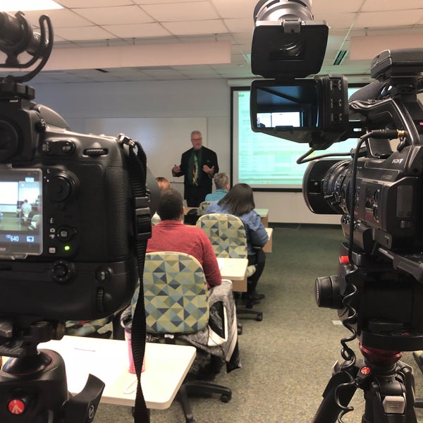 Photos at The Virgil E Brown Center Downtown Cleveland 1640 Payne Ave