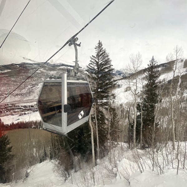 Photo taken at Vail Ski Resort by Gregory W. on 2/15/2023