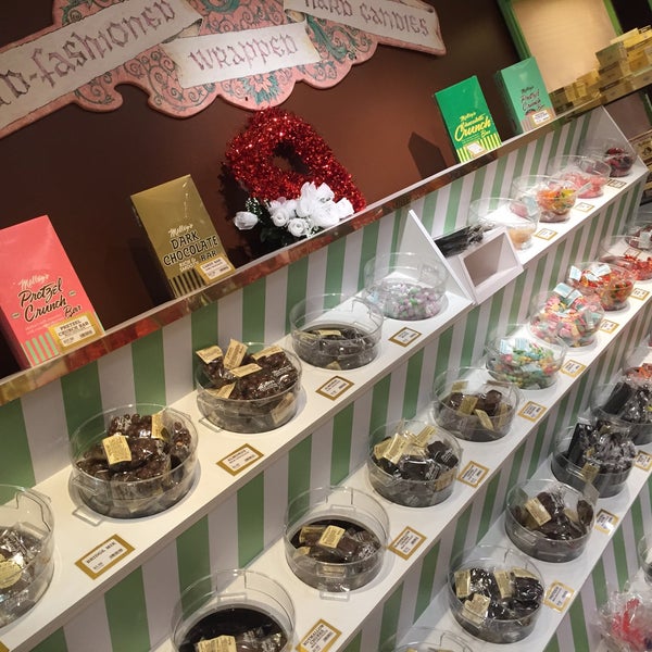 Photos at Malley's Chocolates 14 tips