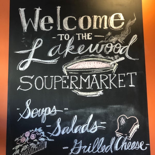 Souper Market Soup Spot in Lakewood