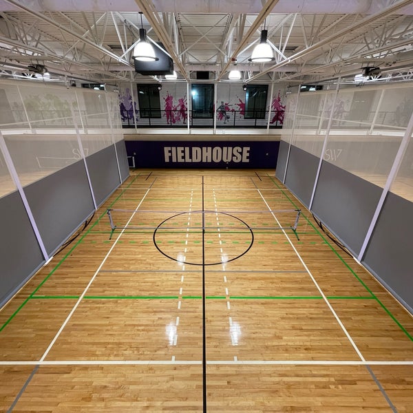 The Fieldhouse Community Center in Lakewood