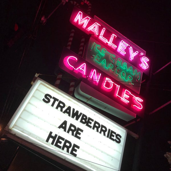 Malley's Chocolates 14 tips