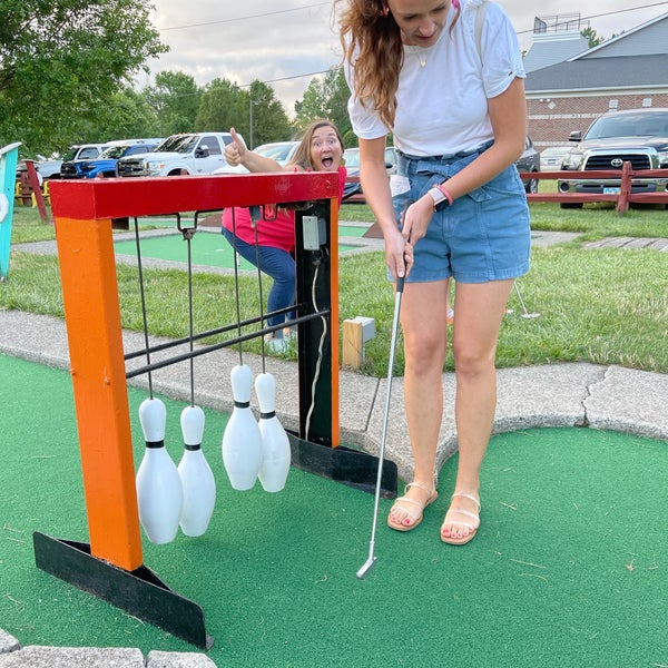 Mr Divot's Miniature Golf - Mini Golf Course in North Royalton