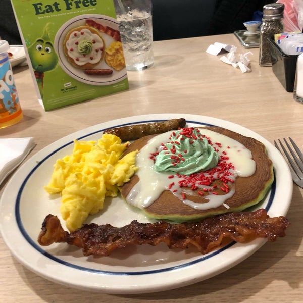 IHOP Downtown Huntington Beach 200 S Main Street 116