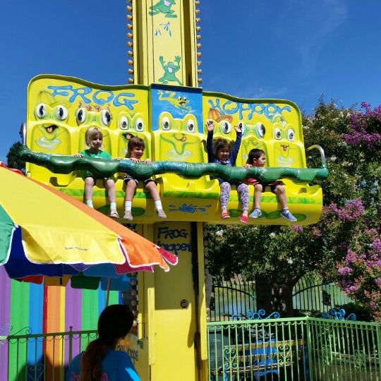 7/15/2016에 Ryan P.님이 Pixieland Amusement Park에서 찍은 사진