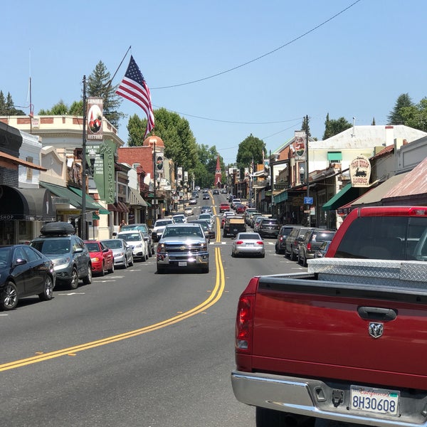 Downtown Sonora Sonora, CA