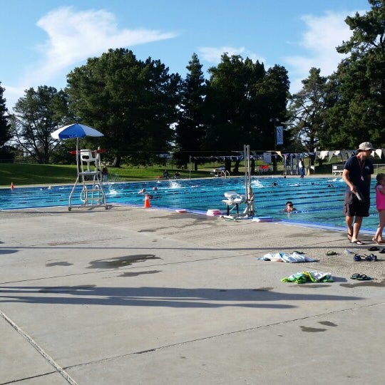 Concord Community Pool Pool