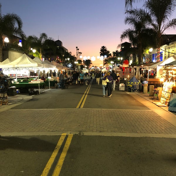 Surf City Nights - Tuesday Street Fair - Downtown Huntington Beach ...