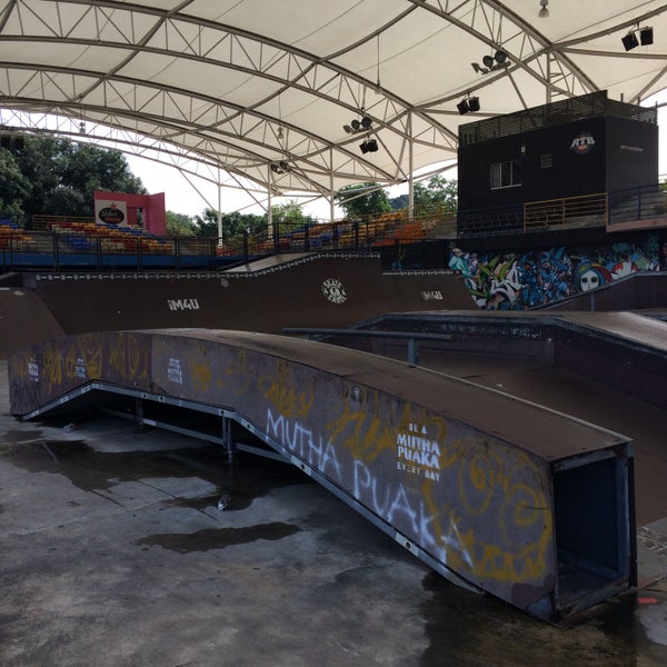 kompleks rakan muda bukit kiara
