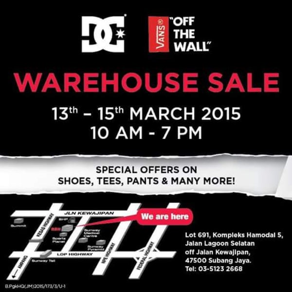 warehouse shoe sale vans