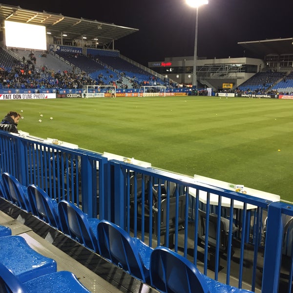 The Montreal Impact v. Columbus Crew SC open up their Eastern Conference Semifinal Series this evening at Stade Saputo.