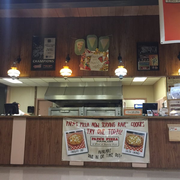 PAPA'S PIZZA PARLOR, Corvallis - 1030 SW 3rd St - Menu, Prices & Restaurant  Reviews - Tripadvisor