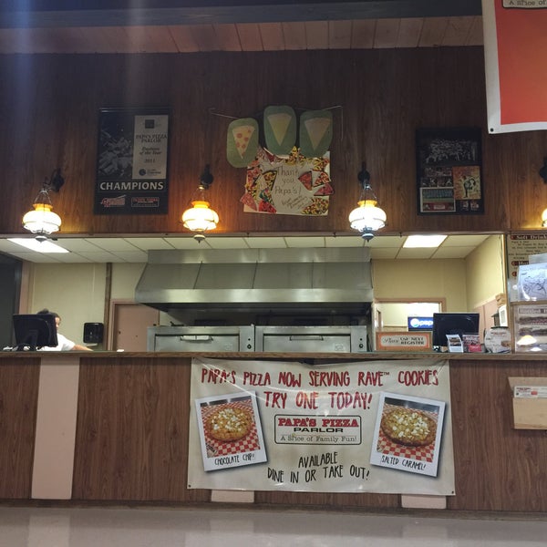 Papa's Pizza Parlor - South Corvallis - Corvallis, OR