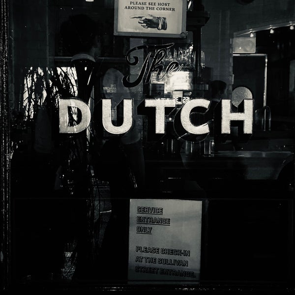 Photo prise au The Dutch par Jase le1/7/2024