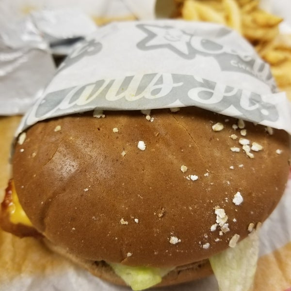 Photos at Carl's Jr. Riverside Spokane, WA