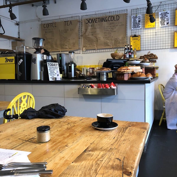 Brew Coffee Co Coffee Shop in Bristol