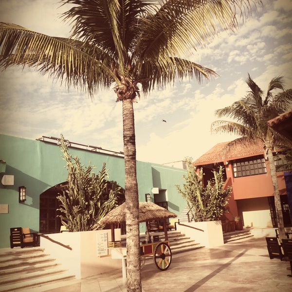 9/8/2016 tarihinde Samuel L.ziyaretçi tarafından Club Med Cancún Yucatán'de çekilen fotoğraf