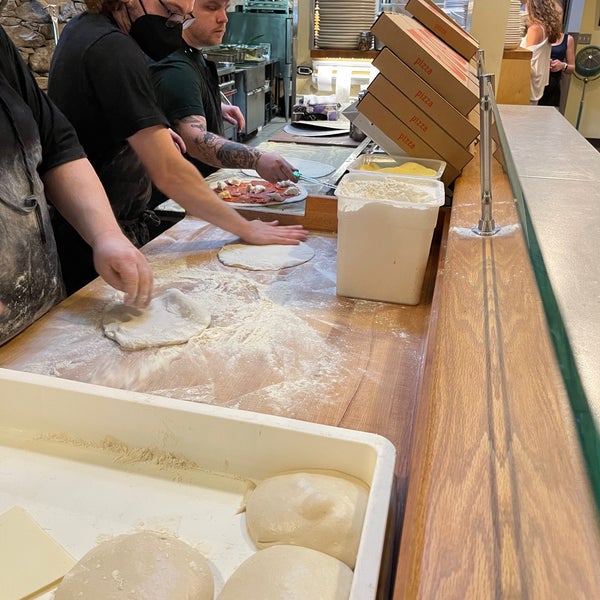 Limestone Pizza Lawrence, KS