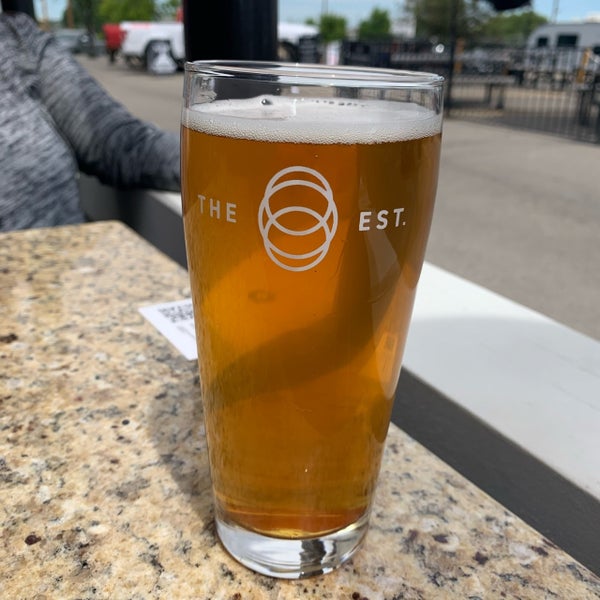 Photo taken at The Establishment Brewing Company by John W. on 6/18/2021